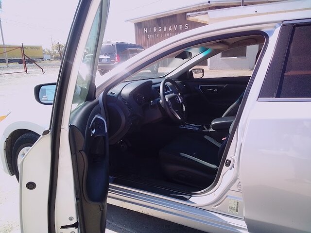  Nissan Altima à San Angelo chez Hargraves Quality Cars and Trucks